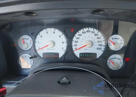 2004 Dodge Ram 1500 Slt/Laramie from USA, damaged, VIN 1D7HA18N34S613347